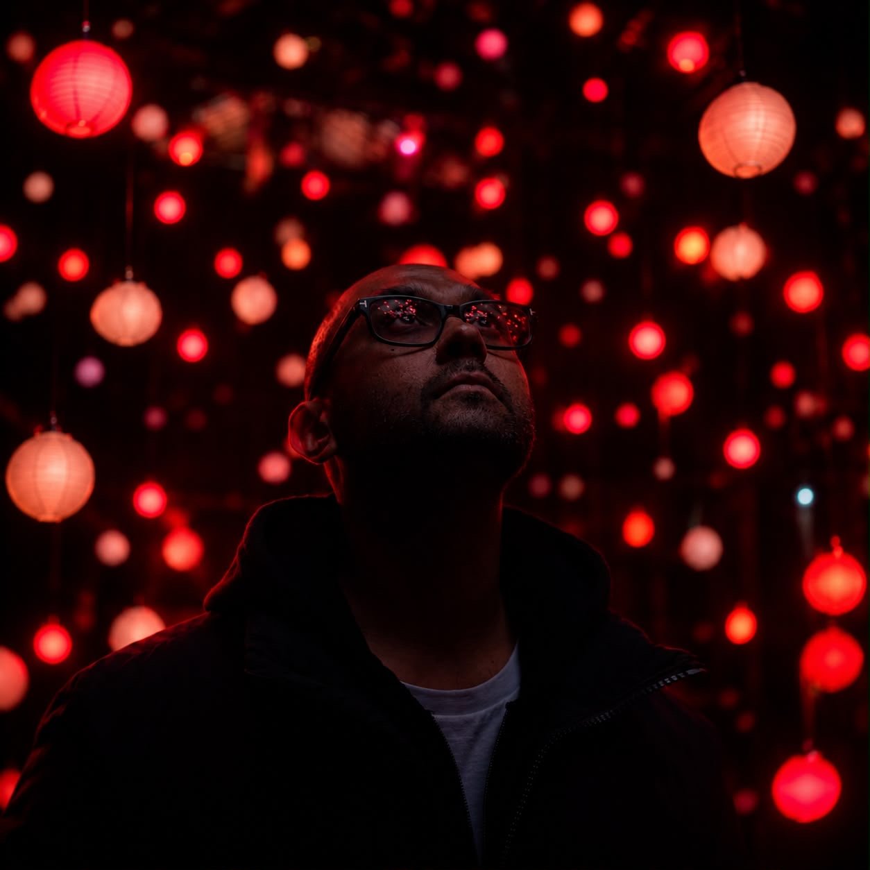 Squid Soup: Infinite Clouds with live performance from Jason Singh