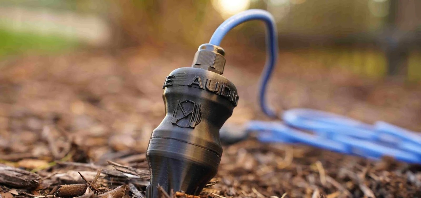 Cultivating Connections: Hear the Ground workshop -Sound hunting