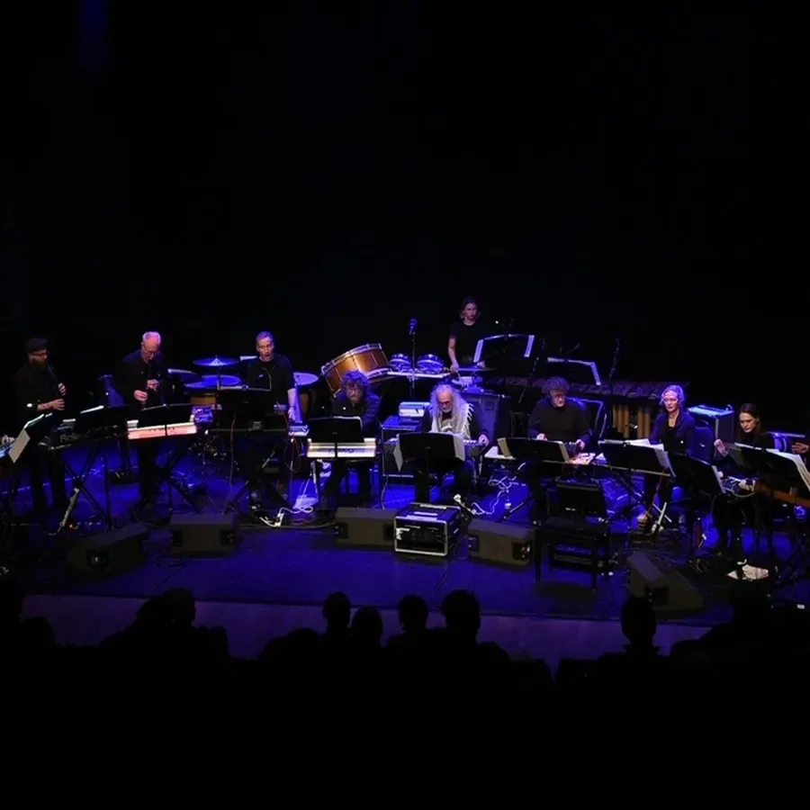 Will Gregory Moog Ensemble