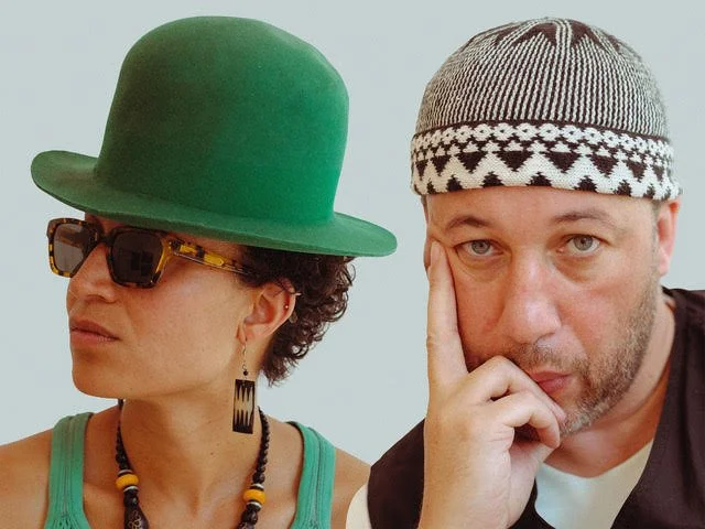 Residency: Rider Shafique &amp; Jodi Hunt