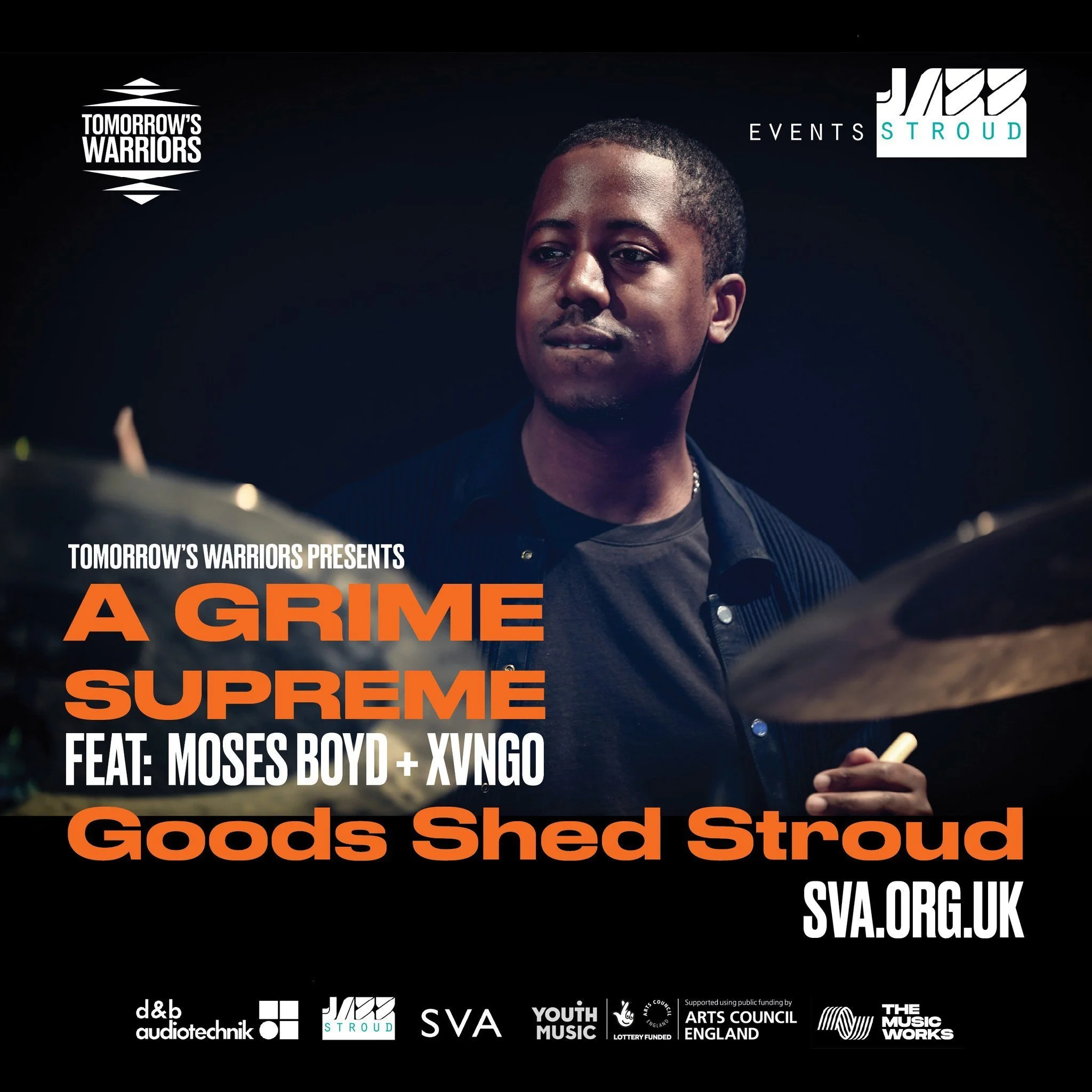 Tomorrow's Warriors : Grime Supreme
