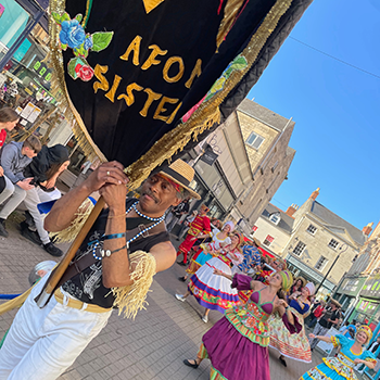 Celebrating 25 Years of Carnival
