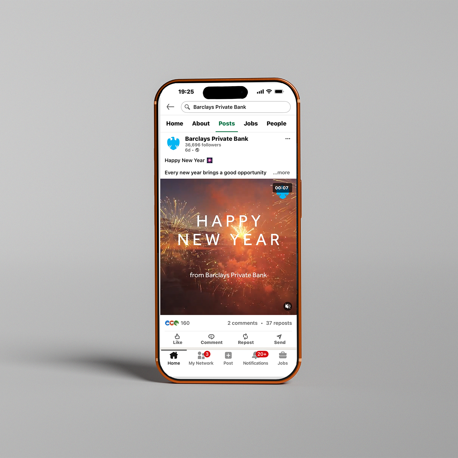 Barclays social assets