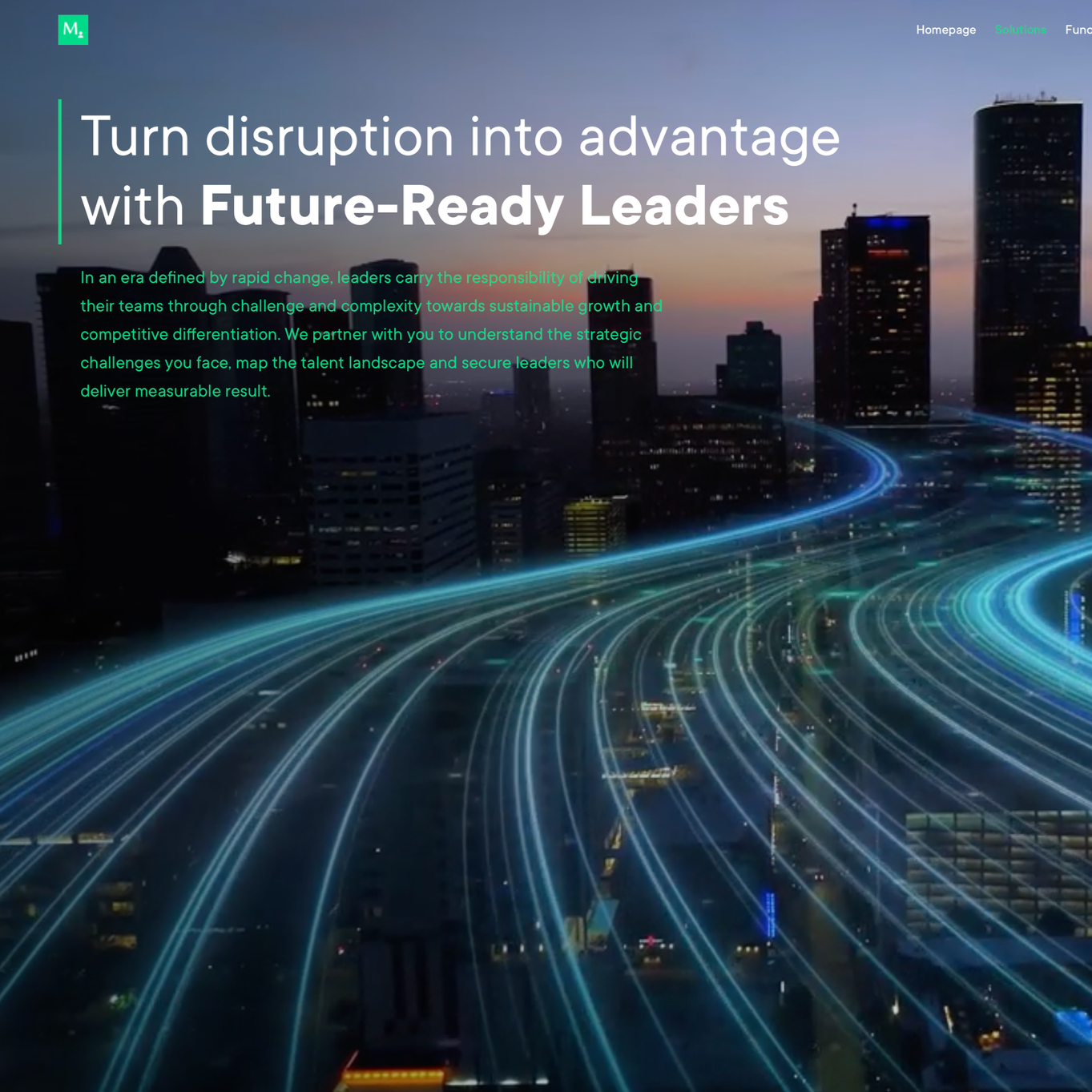 Miramar branding and website creation