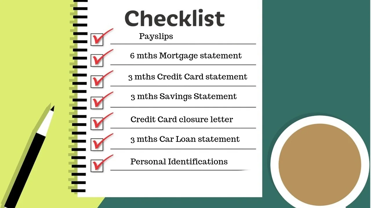 What Documents Banks Require With Your Home Loan Application