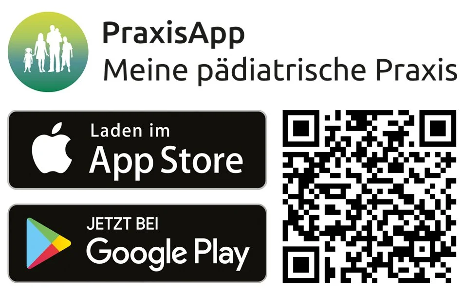 PraxisAPP mit Termin-Chat