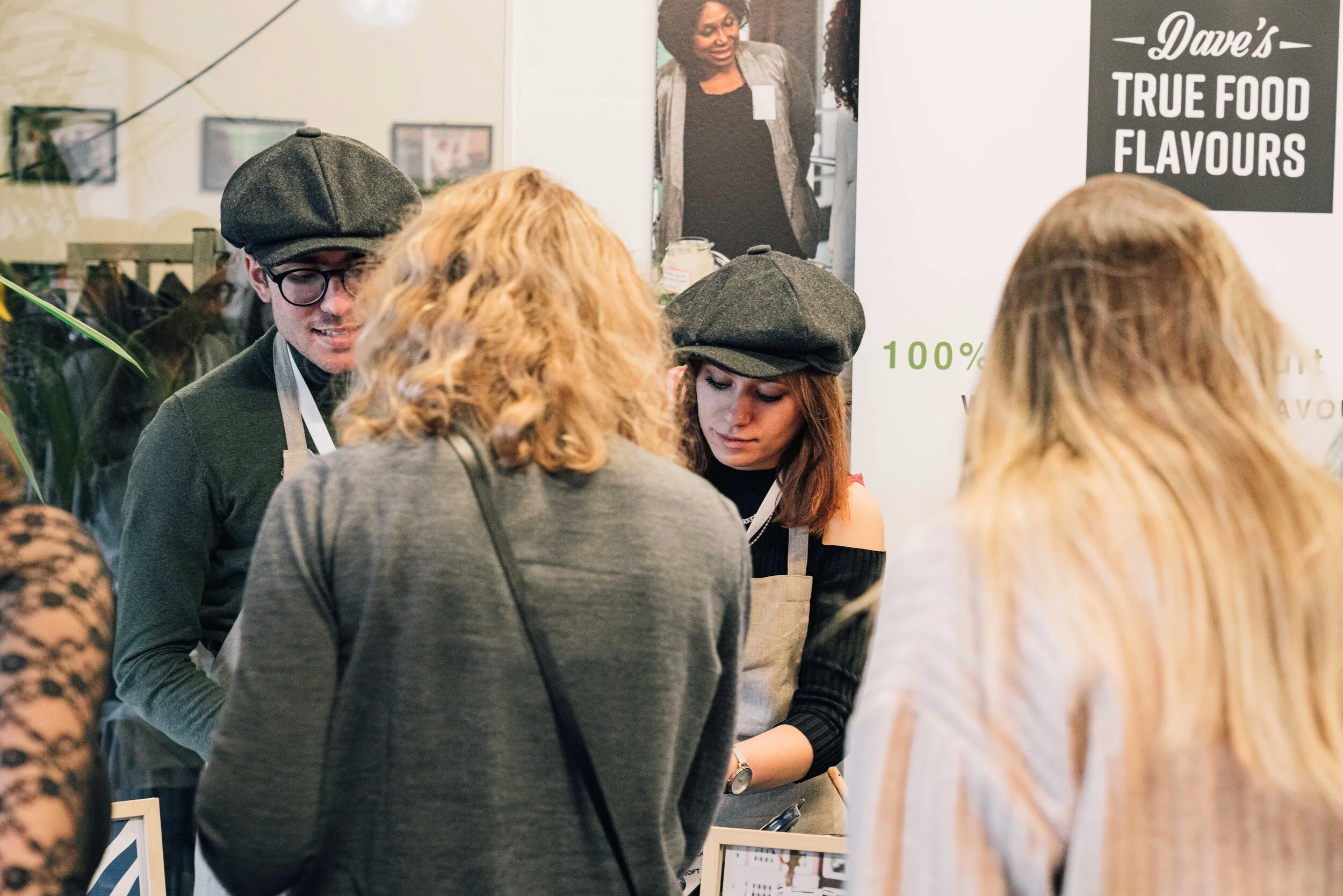 Food Startup Market + KR Academy + Willicroft + Food innovation + vegancheese.jpg