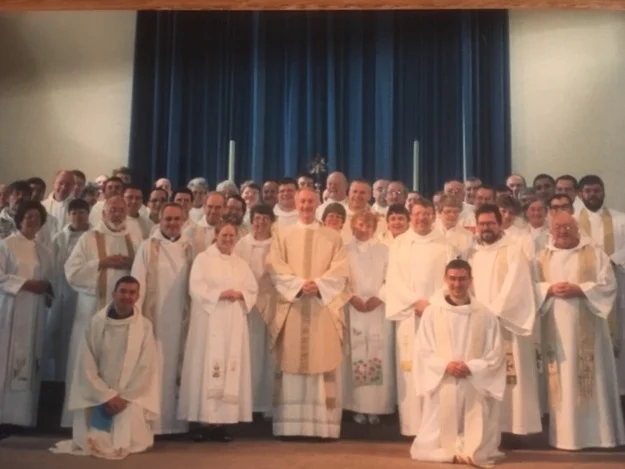 An early SCP Conference in Durham…recognise anyone!?