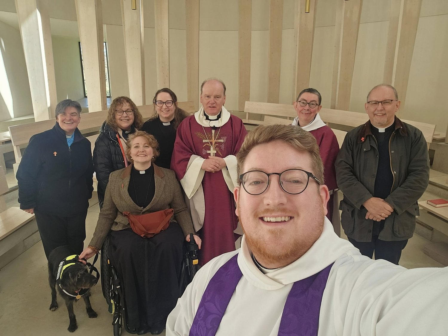 The Society of Catholic Priests | European Province | Join the Movement ...