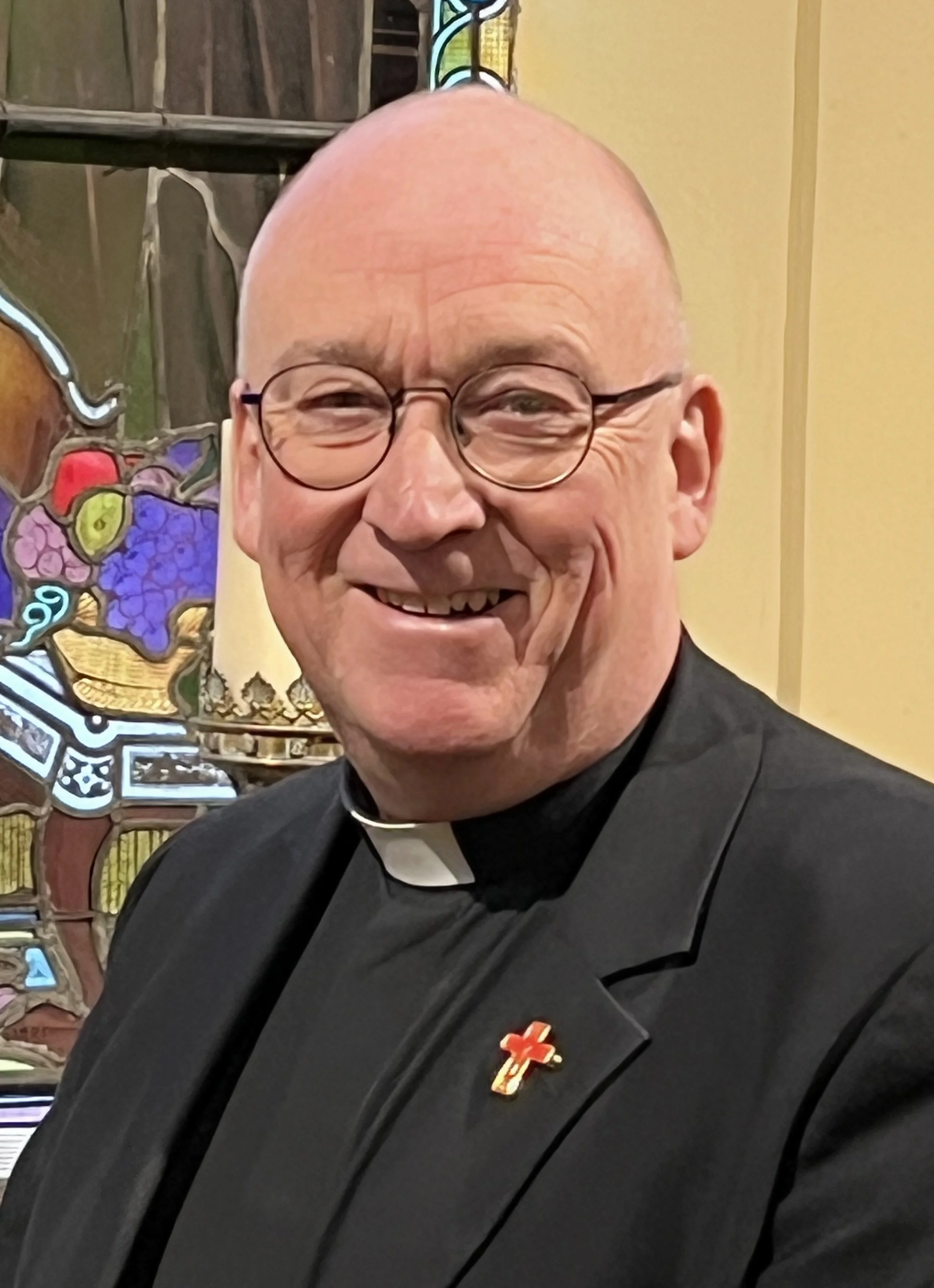 Vice Rector for Formation: Rev Darren Moore SCP - Coordinates local events between chapters which focus on empowering SCP membership in their distinctive inclusive catholic charism.