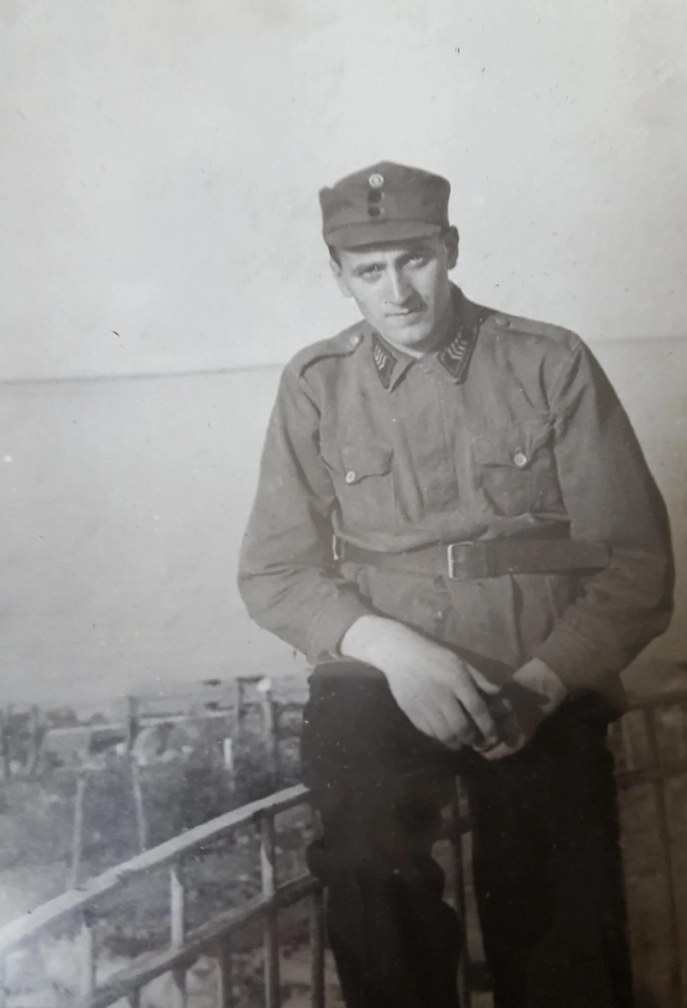 Tankar på nationella veterandagen 27.4.2021