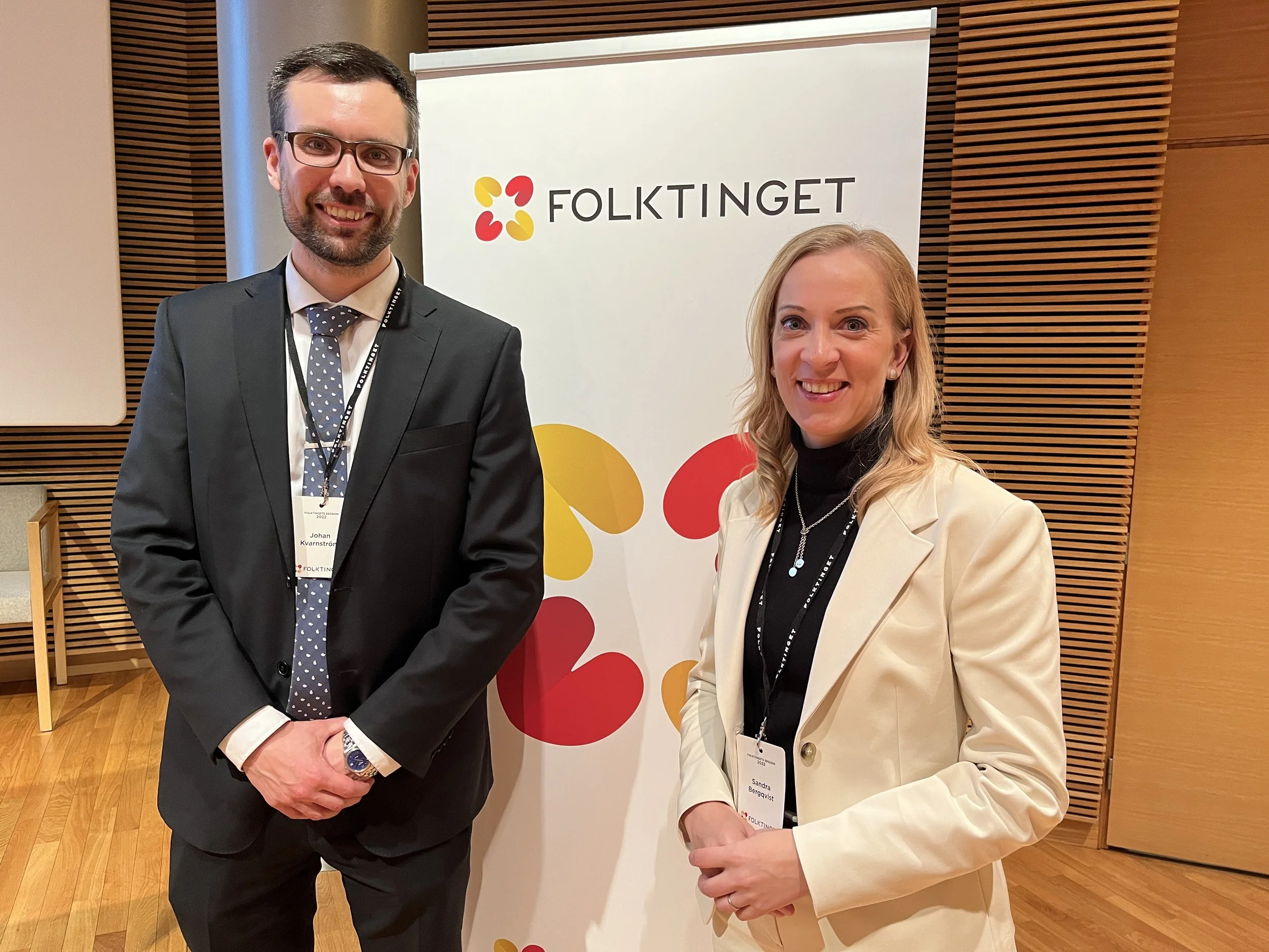 Folktingets session 2022