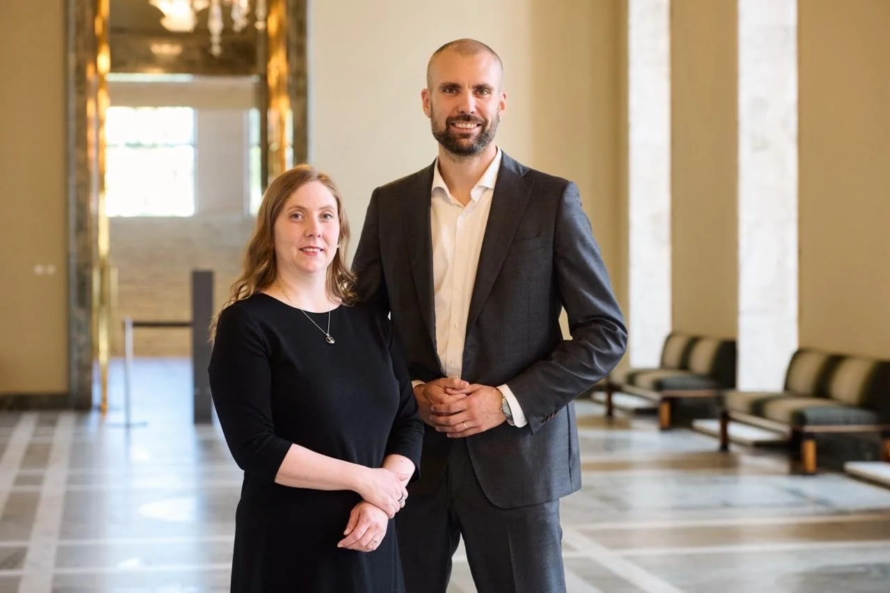 SDP:s Karlsson och Kvarnström: Skyddsbelopp ger fler chansen till jobb och tryggare vardag