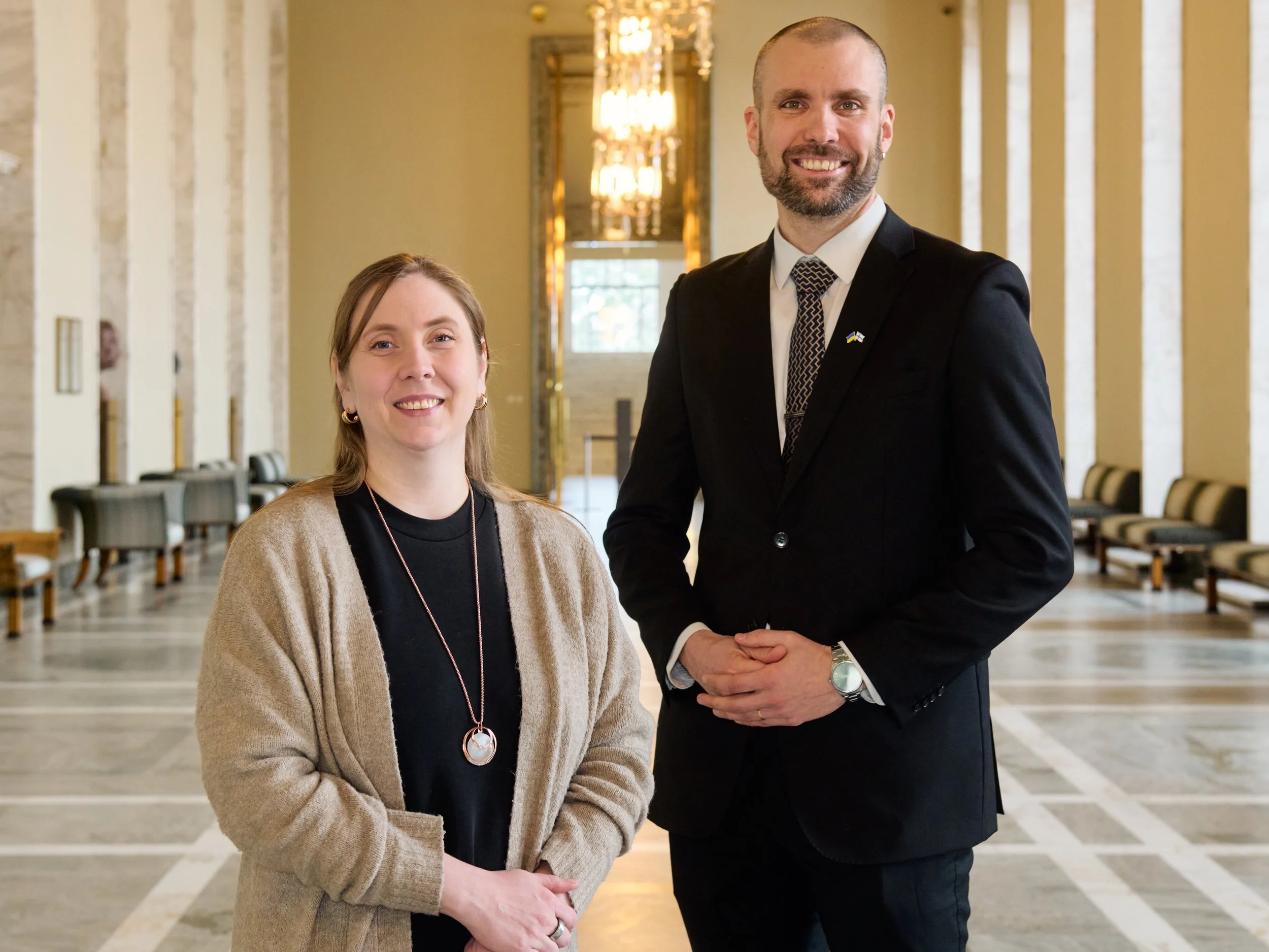 Karlsson och Kvarnström: Finland vid ett nordiskt vägskäl