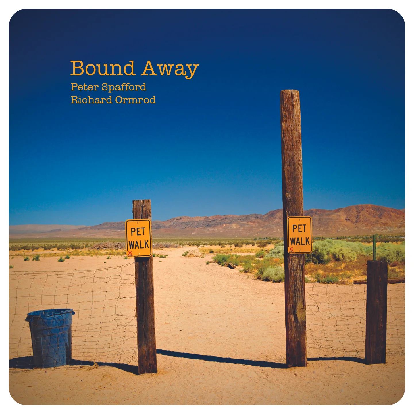 Bound Away EPCD