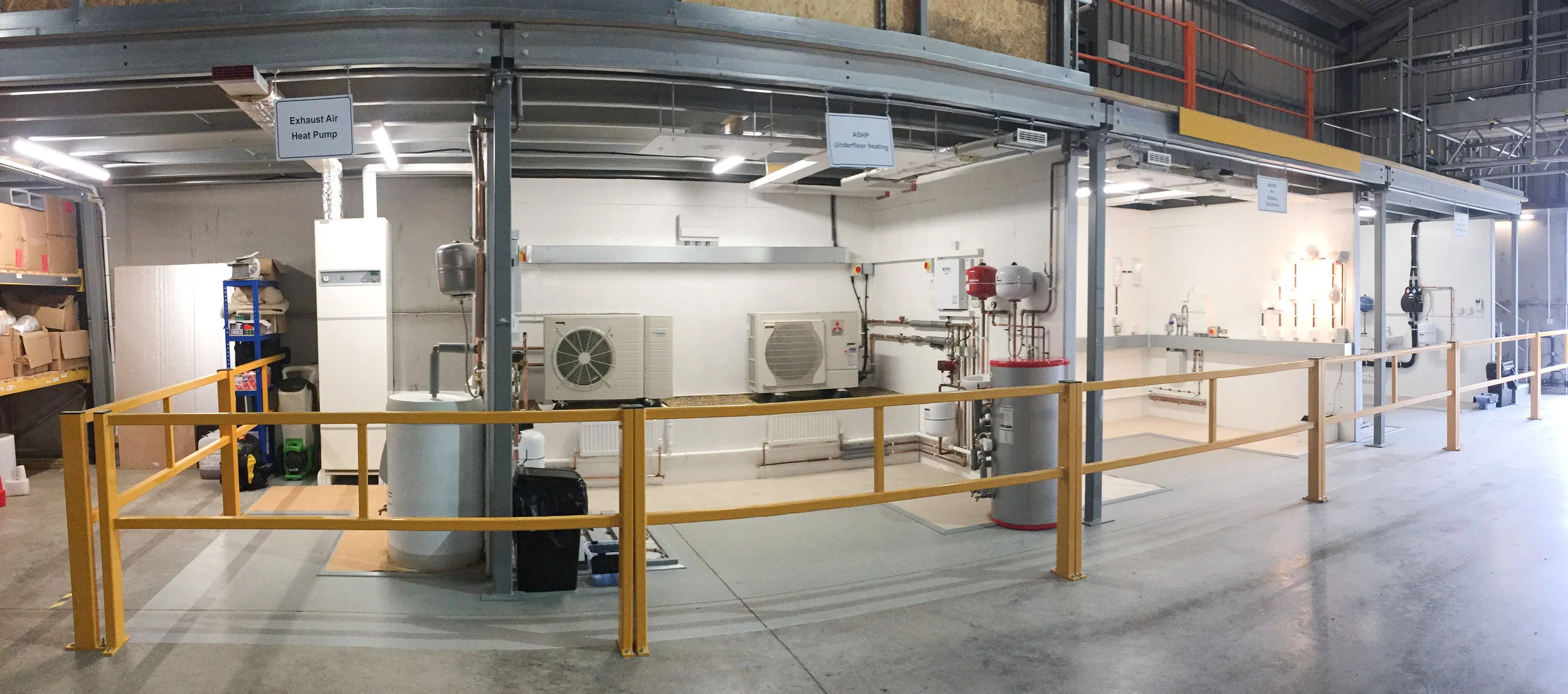 ECOLUTION TECHNOLOGY HUB - BAY 3&4