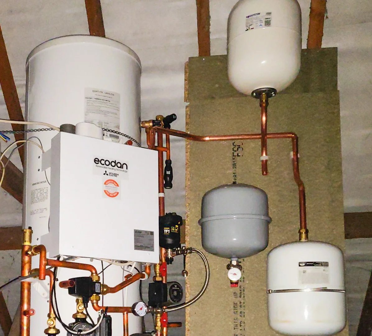Can You Work On An Unvented Water Cylinder? – ZKBZ