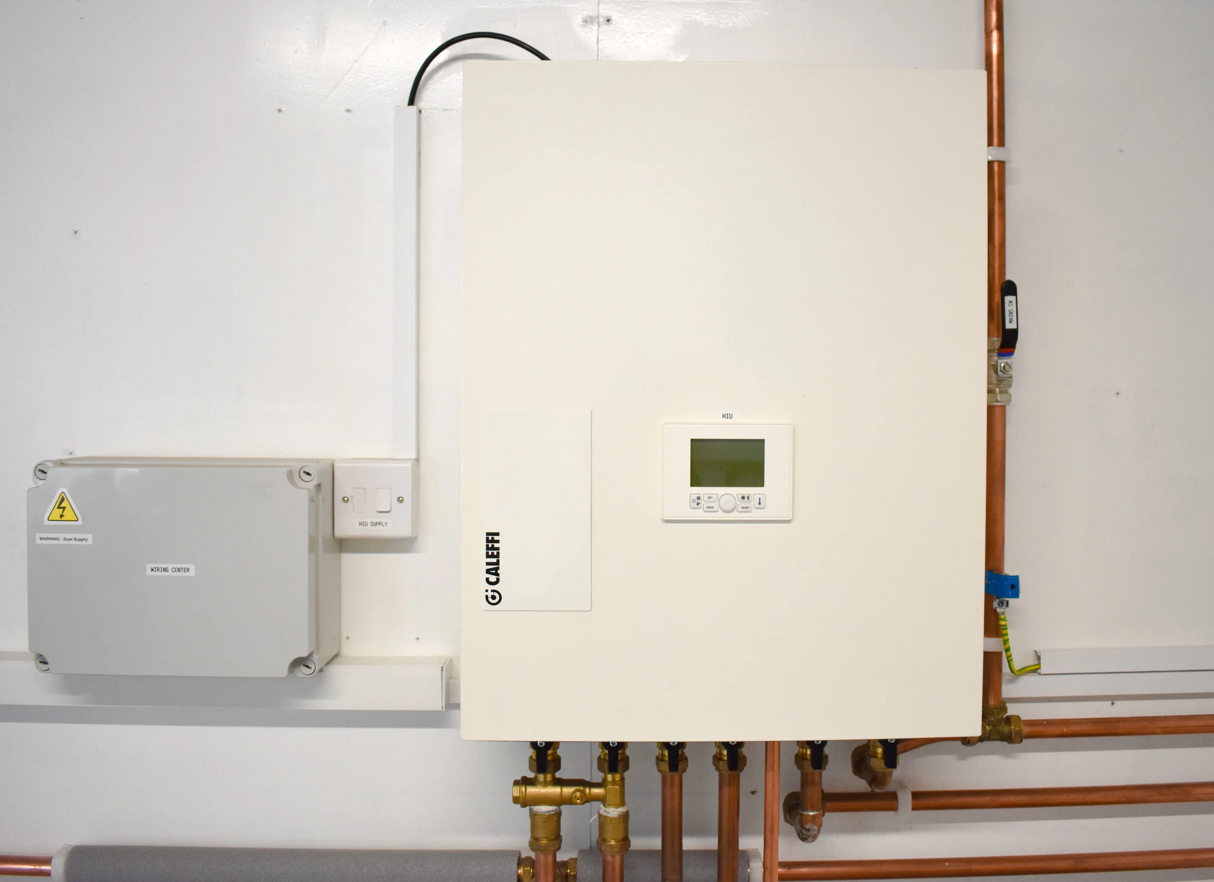 Heat Interface Unit Ecolution Group