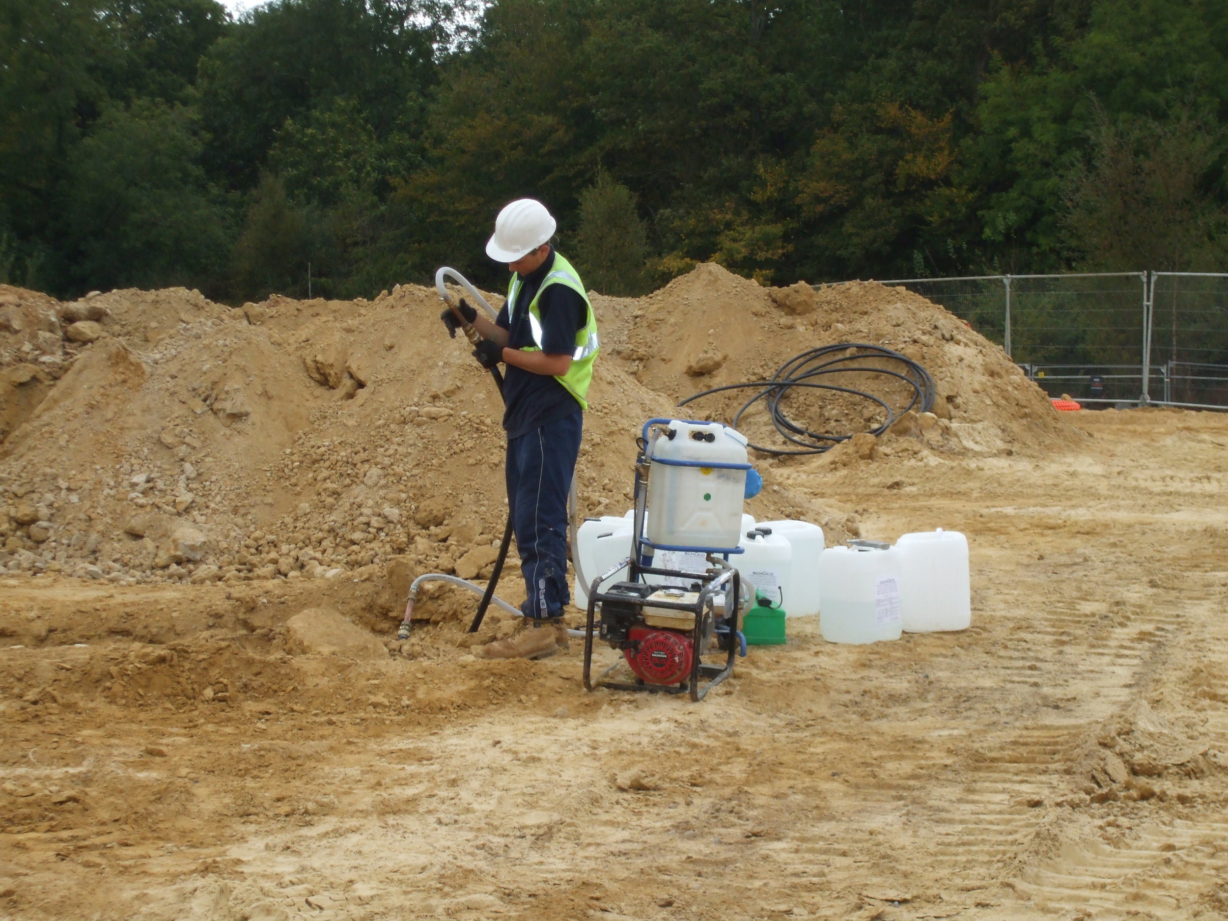 Ground Source Heat Pump Maintenance & Repairs | Ecolution Group