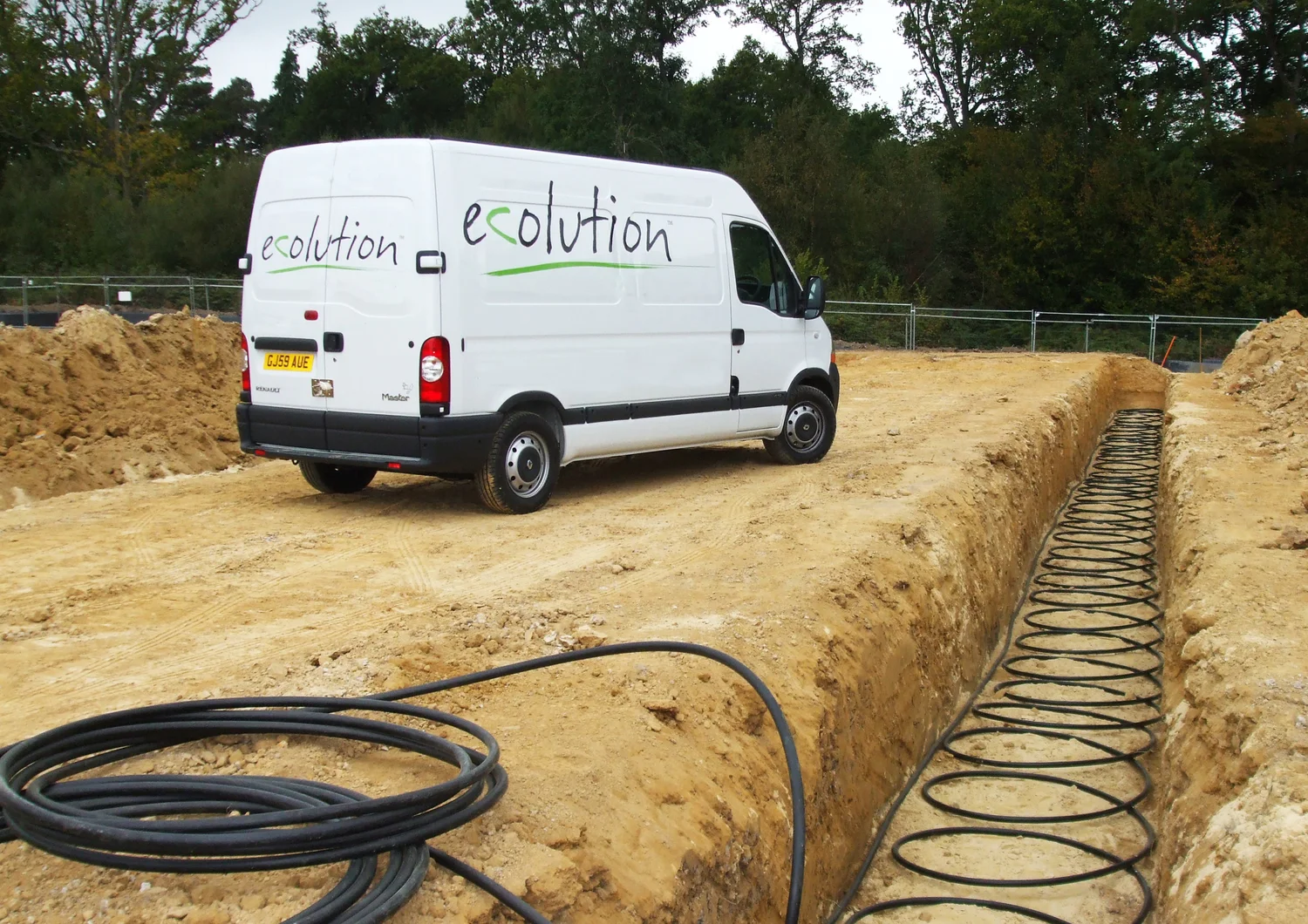 Ground Source Heat Pump Maintenance & Repairs | Ecolution Group