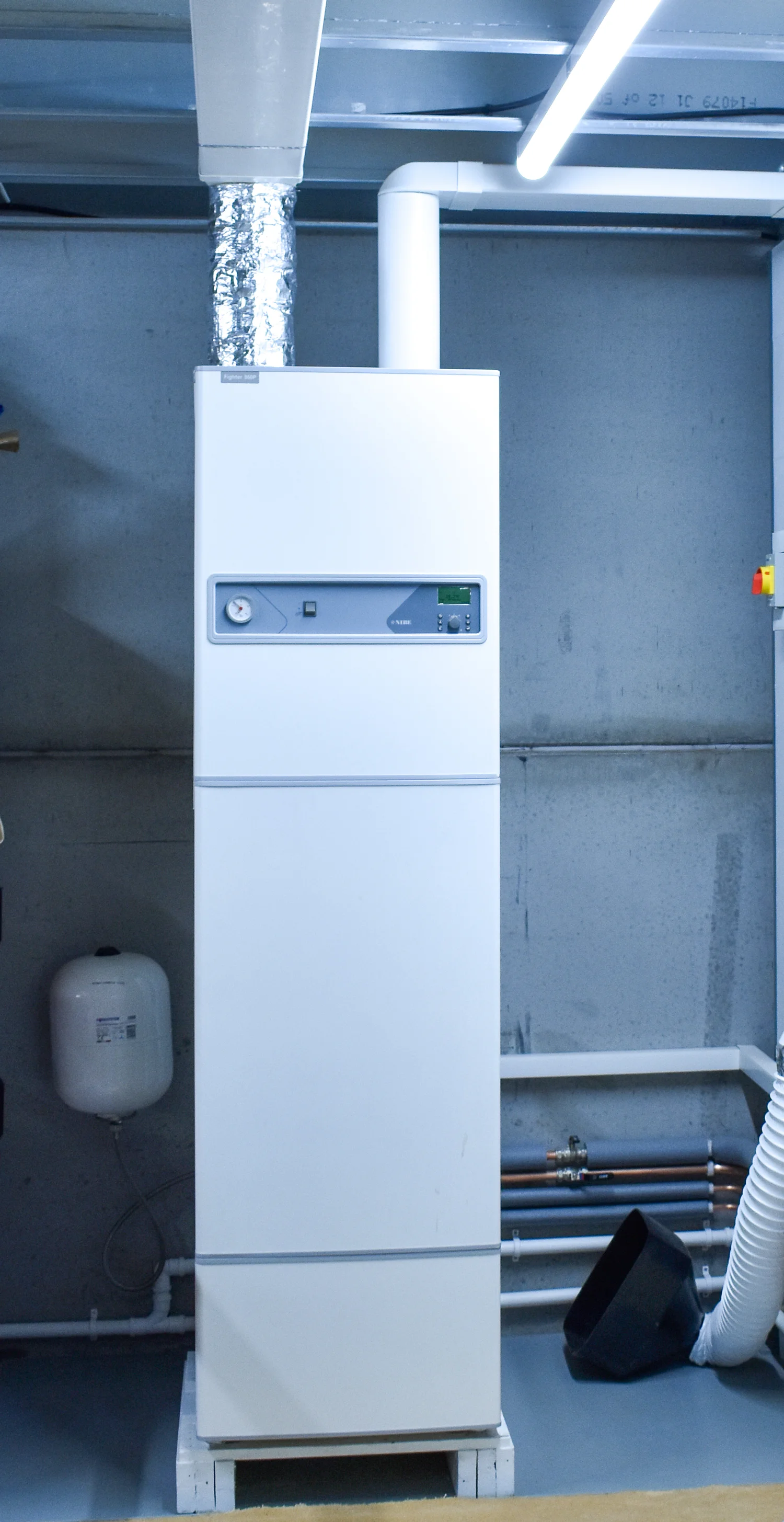 Exhaust Air Source Heat Pump Maintenance | Ecolution Group