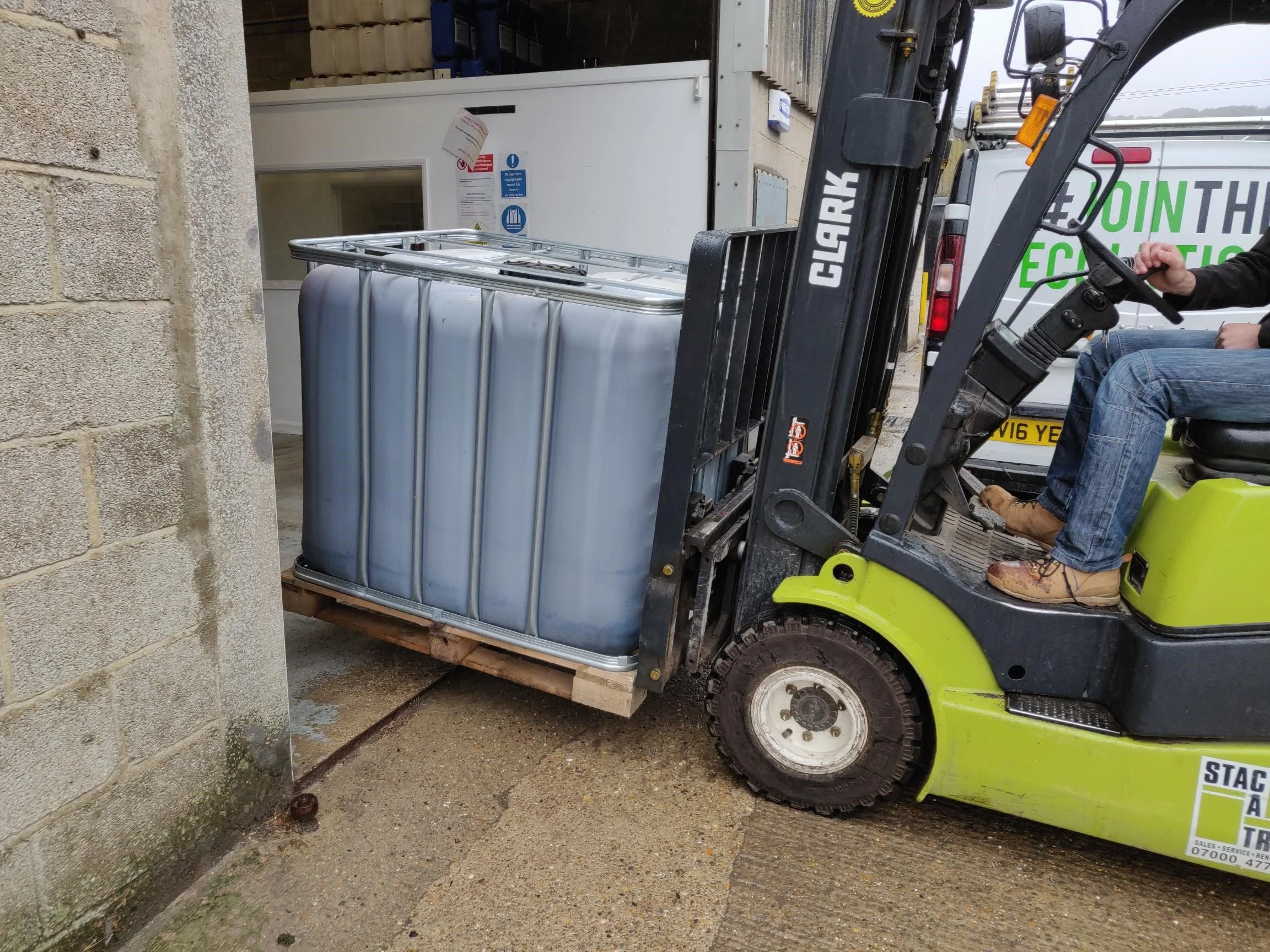 Glycol and renewable technologies maintenance | Ecolution Group