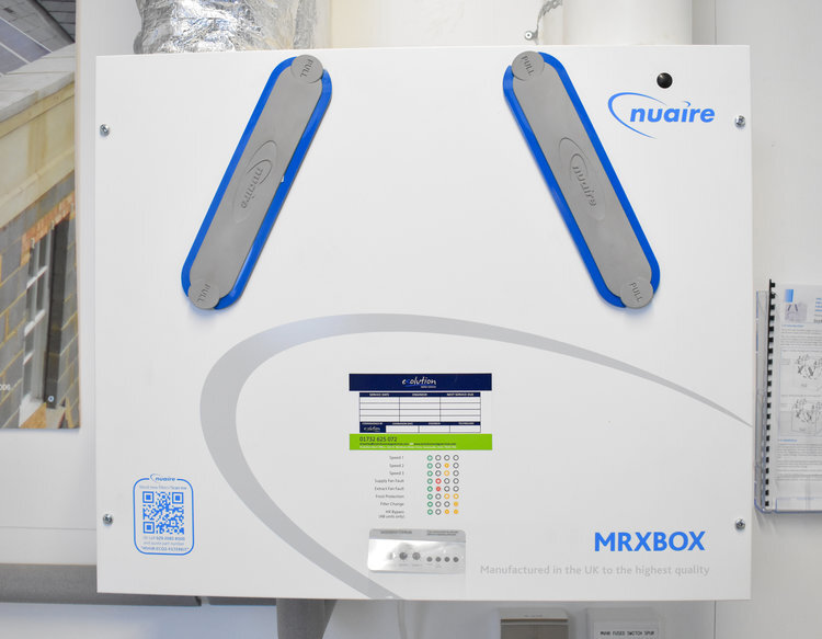 Maintenance for Mechanical Ventilation Systems (MVHR) | Ecolution Group