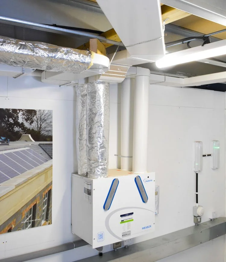 Maintenance for Mechanical Ventilation Systems (MVHR) | Ecolution Group