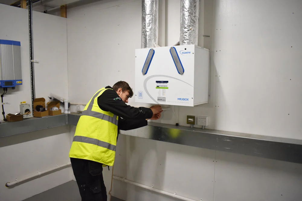 whole house fan for manufactured home