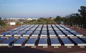 Solar Thermal Hot Water Maintenance | Ecolution Group