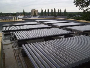 Solar Thermal Hot Water Maintenance | Ecolution Group