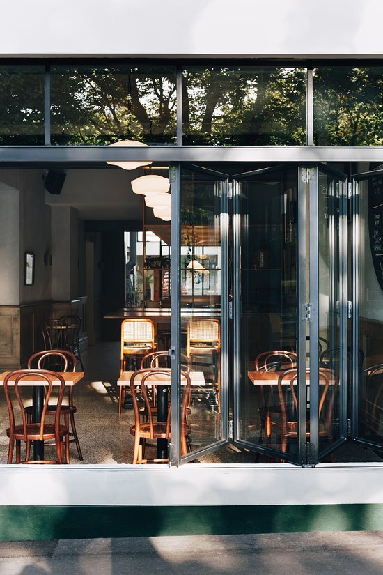 Naughtons Parkville Hotel — Element Audio