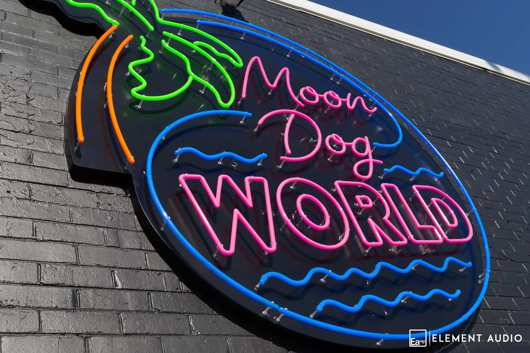 Moon Dog World