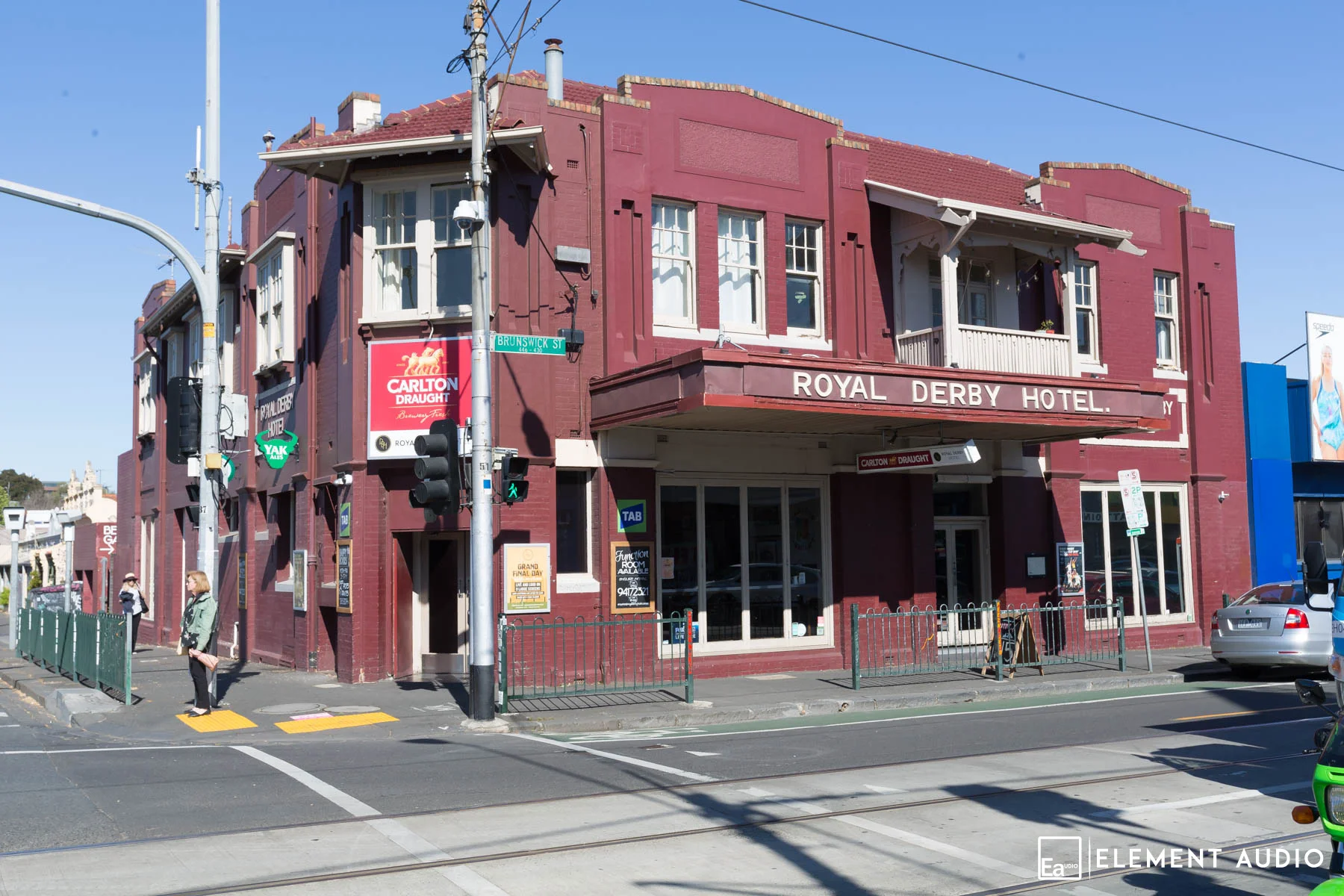 Royal Derby Hotel