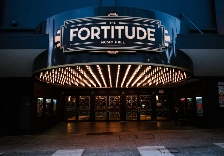 Fortitude Valley Music Hall
