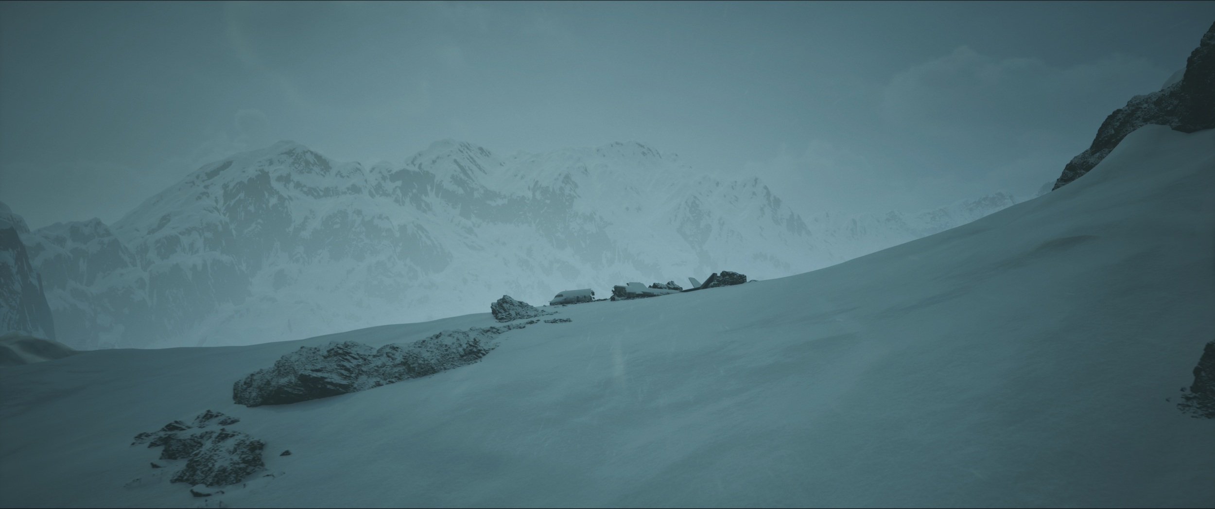 KITBASH 3D: ECHOES IN THE BASIN