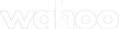 White text on a black background reading 'wahoo'