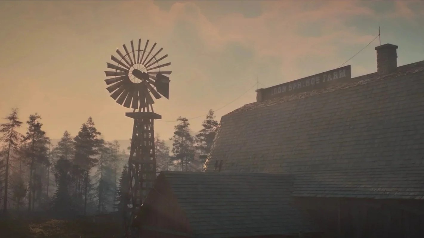 KITBASH 3D: ARTHURS CABIN