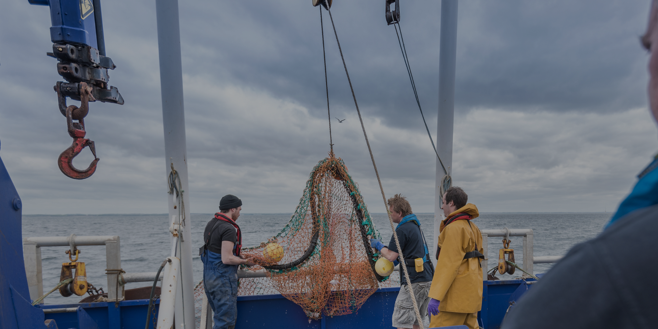 Fishing Safety at Sea