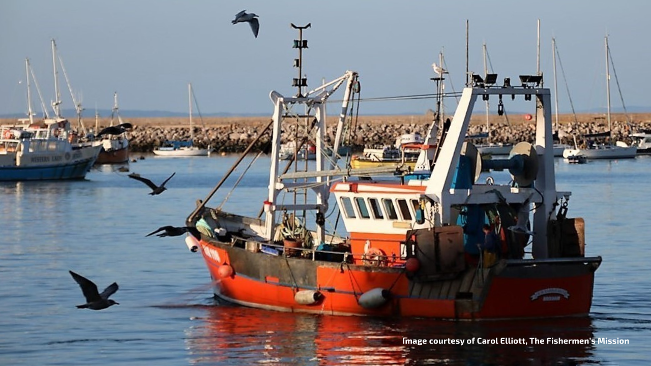 Climate Smart Fisheries Management