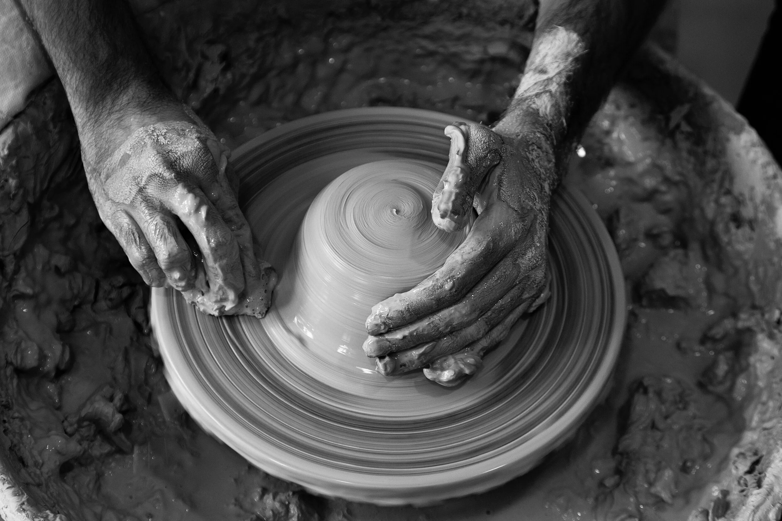 Crafted Hands