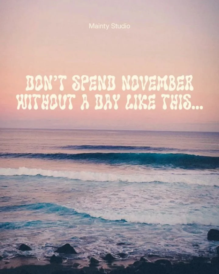 Your typical day could look exactly like this… but only if you book now.
📅 Spots are limited : secure yours today!
www.celiarako.com/art-x-surf-retreat-english