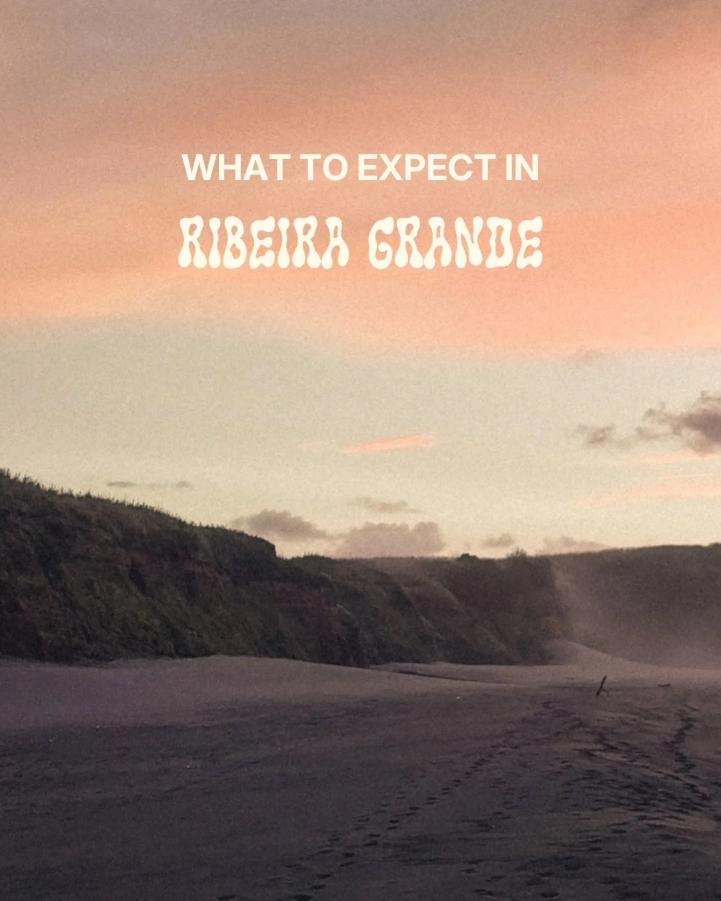 Ribeira Grande is not only the Azorean surf capital, it's grandiose in all circumstances and that's why we love it so much
All around the city center we find gems to explore, under the sun or the rain, there is always the perfect activity waiting fo