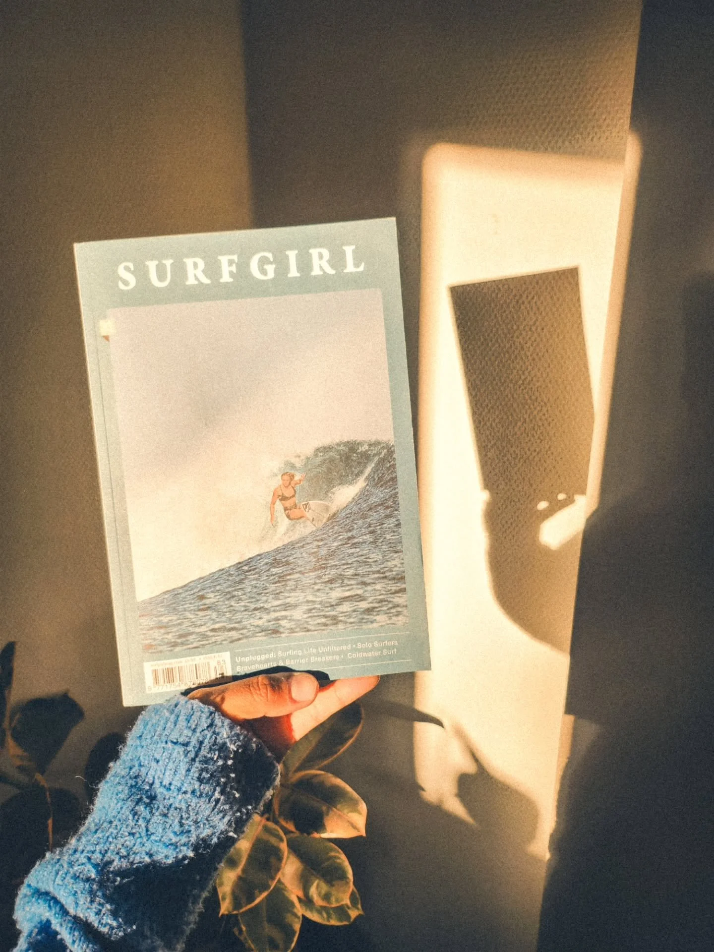 The renowned @surfgirlmag crew released a lovely winter escape surf guide, and we're happy to be featured in it!

thank you so much for this beautiful print edition!

Go get your copy 💫
