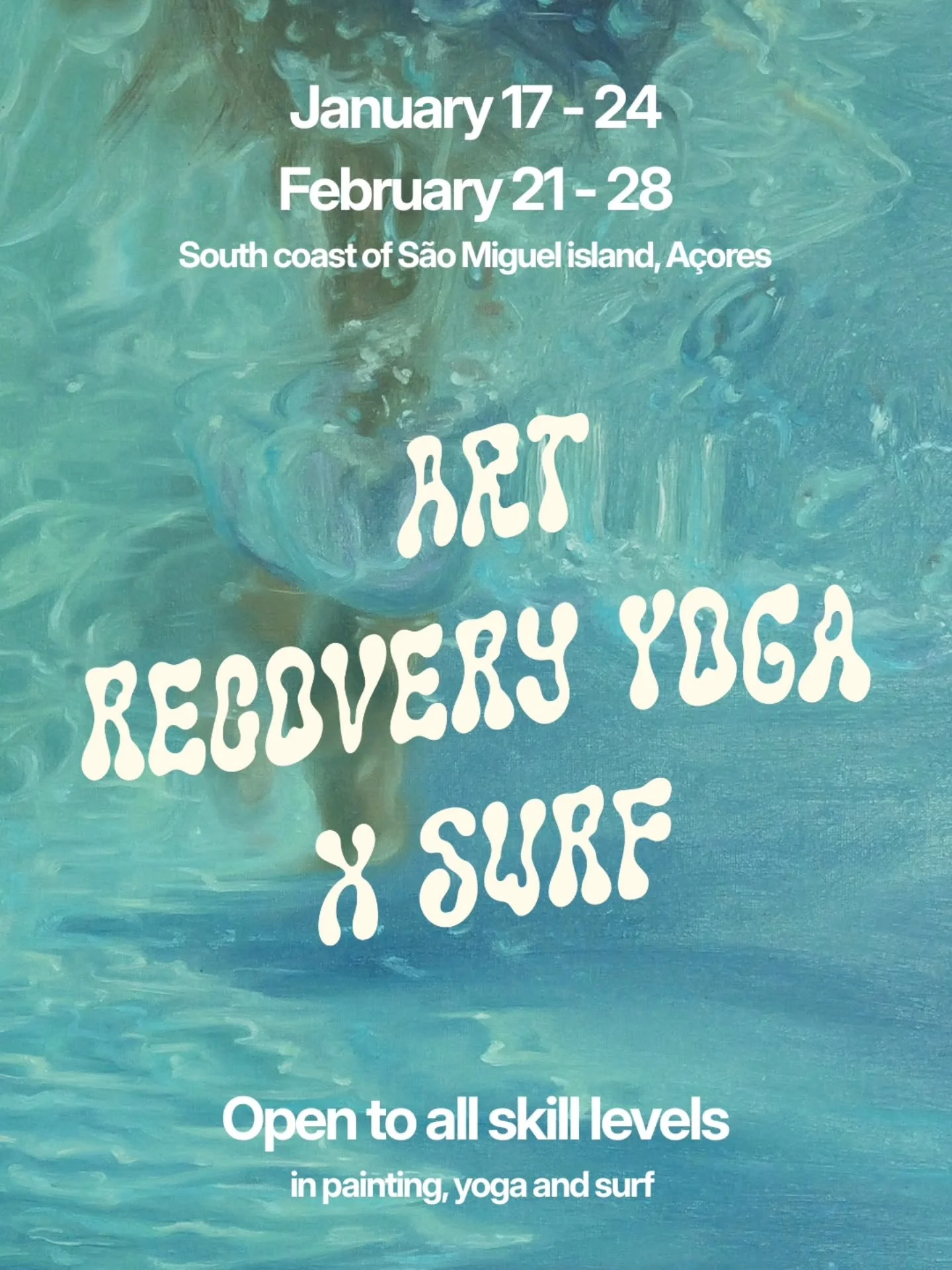 And the presales are officially open, head to the link in bio to book the most creative and relaxing week ever ❤️&zwj;🔥 early bird price until December 17th for both January and February retreats

Ann's Paradise is very special, trust us, the winter