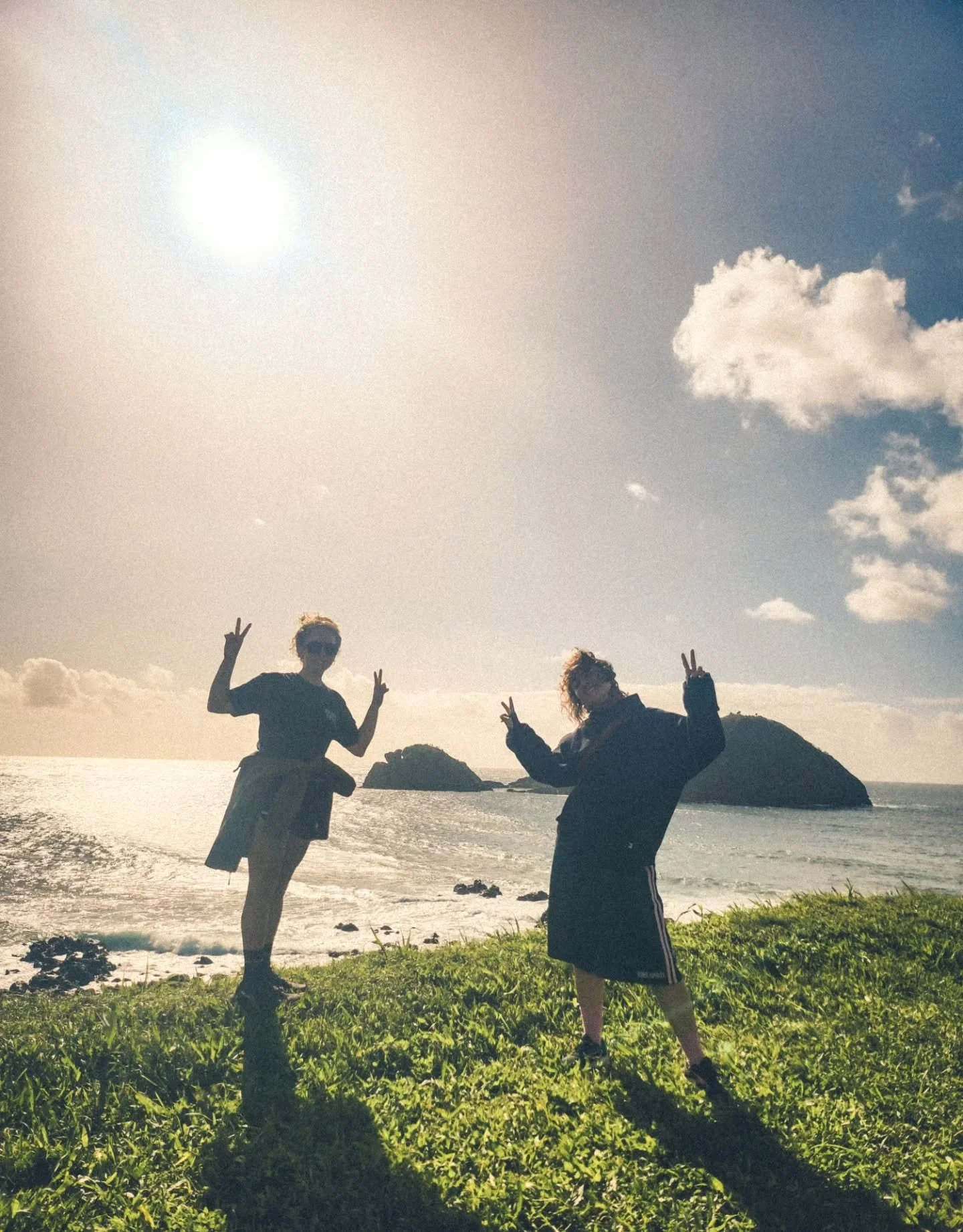 Exactly a week ago we had to say goodbye to our first group and let us tell you something : they did set the bar high up! What an epic week 🥹❣️

We cannot be thankful enough for the vibe each one of them brought, they made this week so smooth, fun a