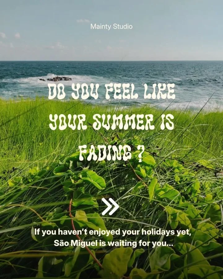 Don't let your summer ends like this, get back to your 9-5 and busy life knowing you have an amazing break ahead of you ❣️ this is even more recommended to anyone who have not gotten the opportunity to take a break this summer!! We got you!