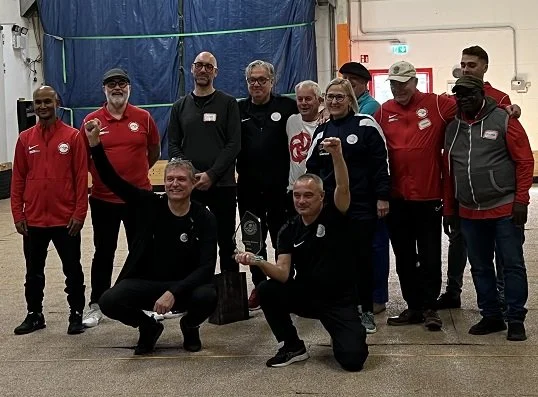 The Friendship Games