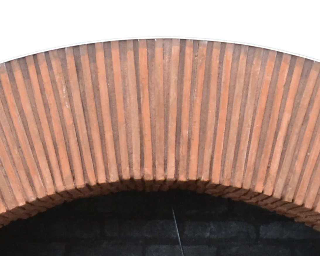 Fireplace Stones Details