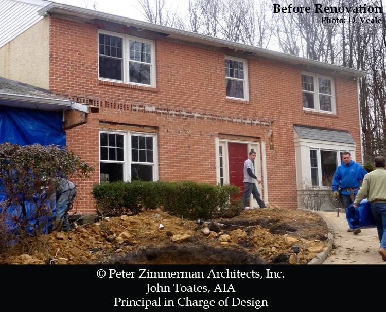 © Peter Zimmerman Architects, Inc. John Toates AIA Principal in Charge of Design